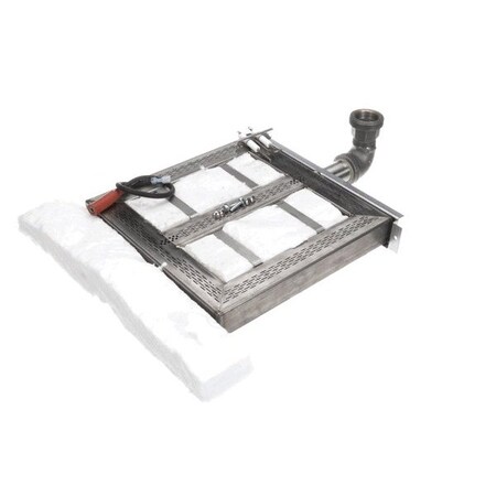 Accutemp Burner Replacement Kit Gas Steamer AT1Z-5475